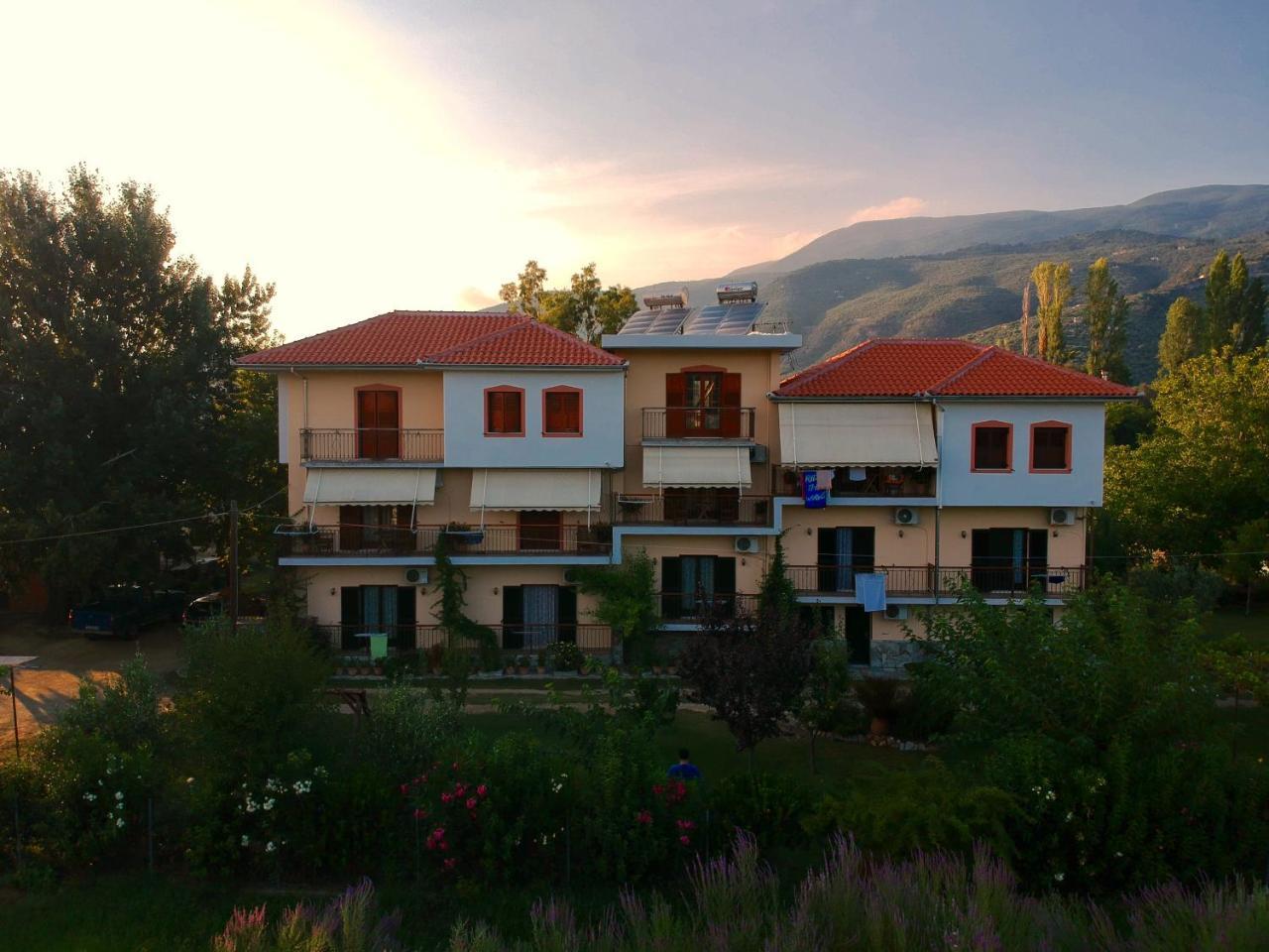 Pandora Studios Kala Nera Dış mekan fotoğraf